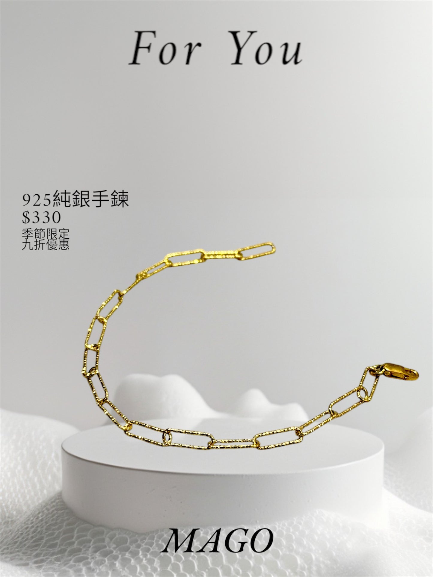意大利925純銀手鏈頸鏈組合