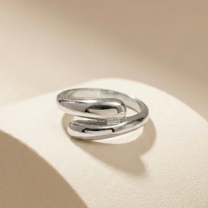 silver ring