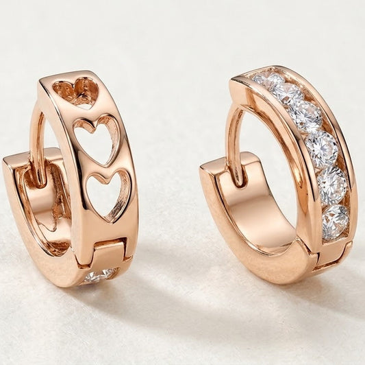 EARRING SILVER