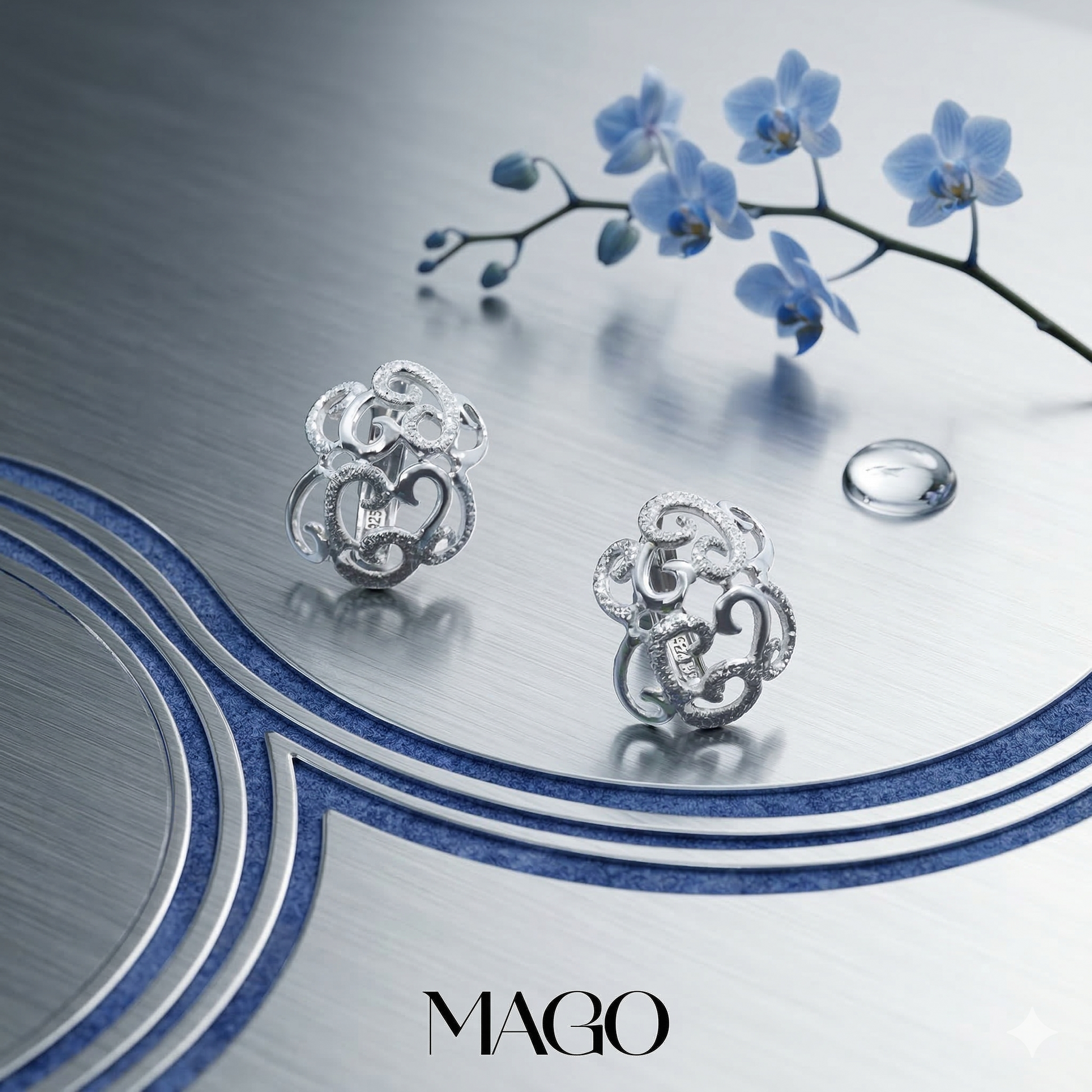mago ear ring