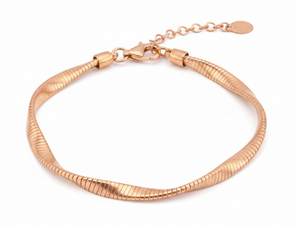 silver bracelet