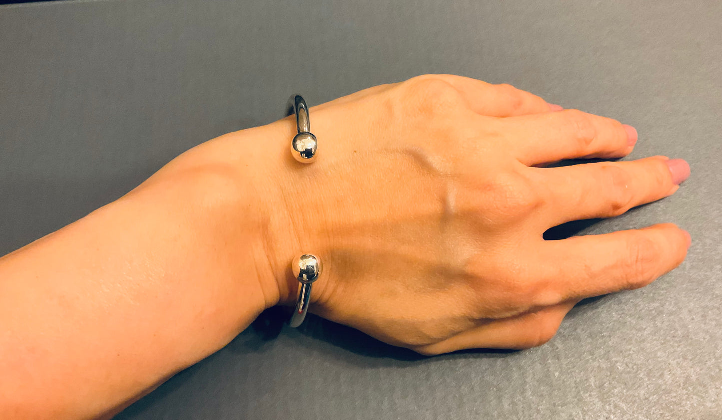 SB5201 純銀簡約手鐲